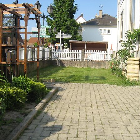 Hostellerie La Boheme Roppenheim Ngoại thất bức ảnh