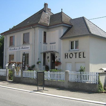 Hostellerie La Boheme Roppenheim Ngoại thất bức ảnh