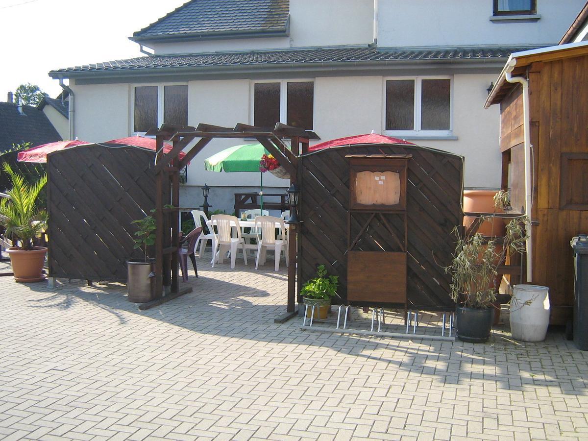 Hostellerie La Boheme Roppenheim Ngoại thất bức ảnh