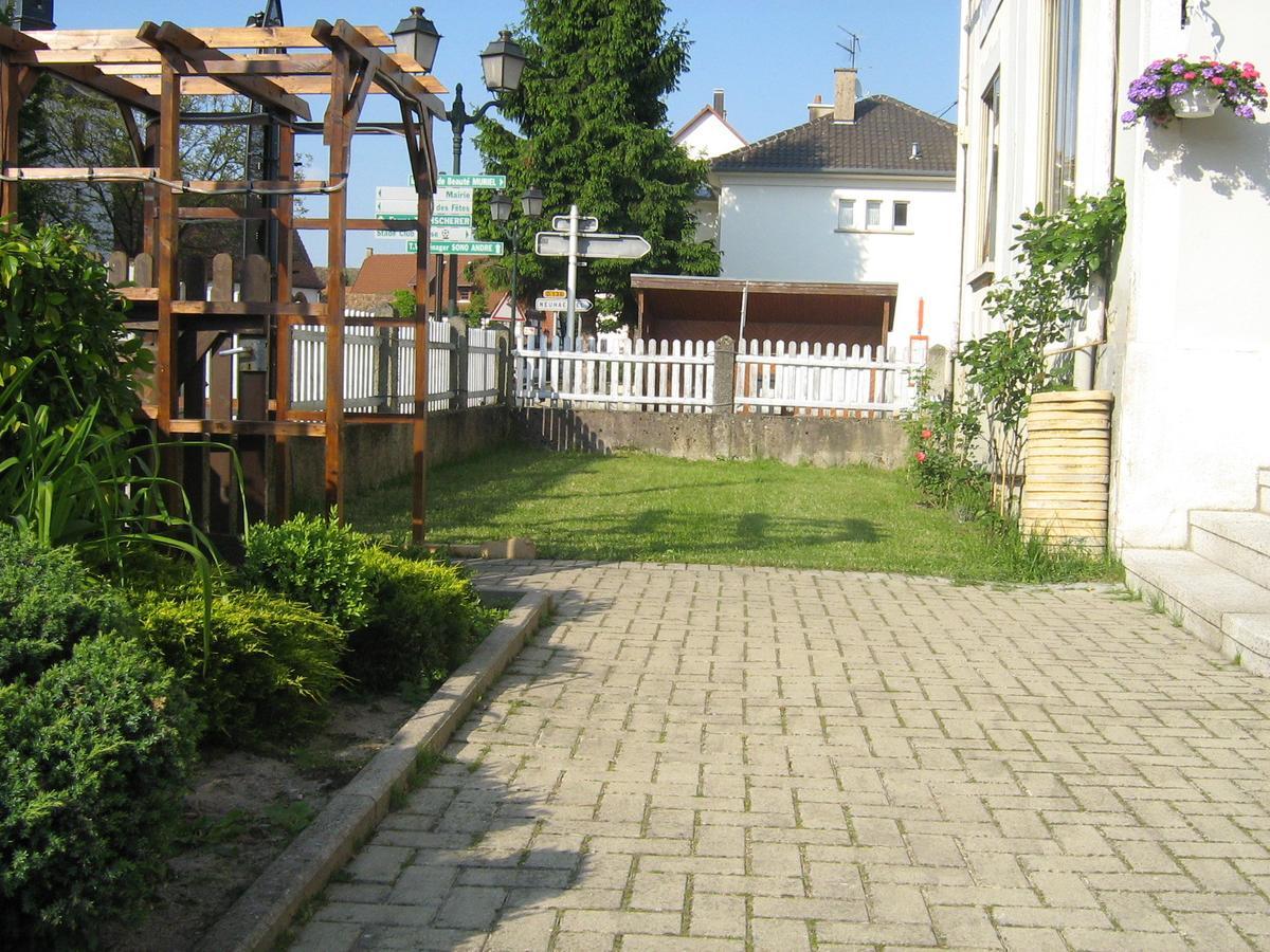 Hostellerie La Boheme Roppenheim Ngoại thất bức ảnh