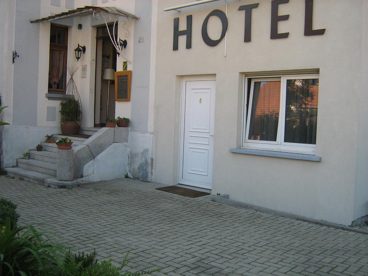Hostellerie La Boheme Roppenheim Ngoại thất bức ảnh