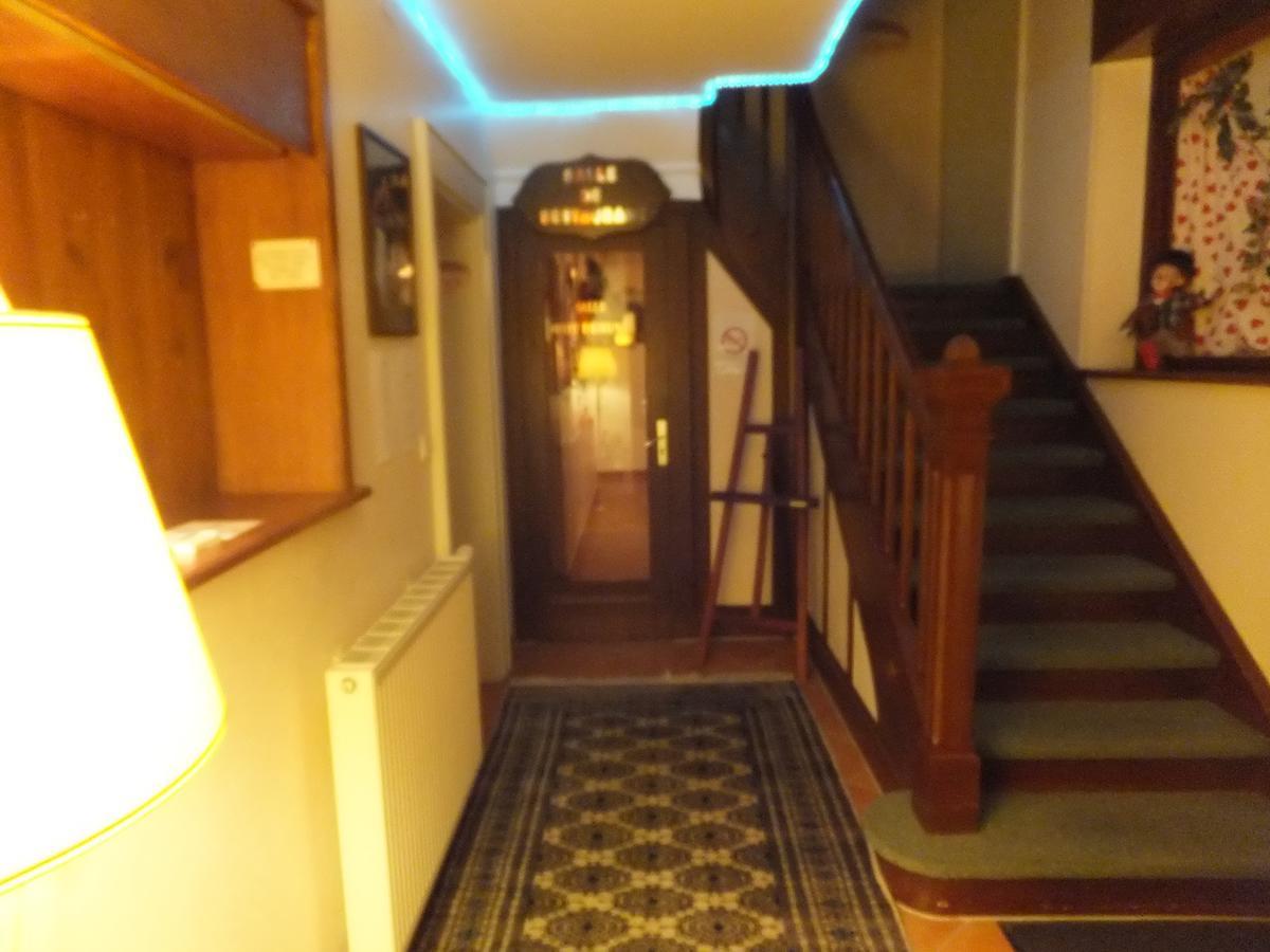 Hostellerie La Boheme Roppenheim Ngoại thất bức ảnh