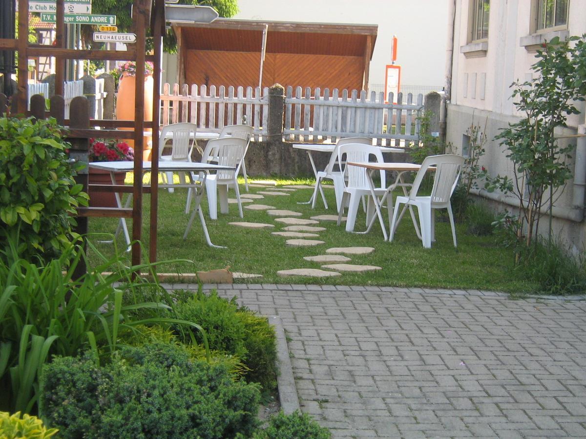 Hostellerie La Boheme Roppenheim Ngoại thất bức ảnh