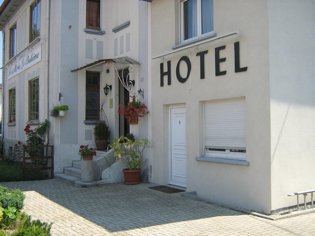 Hostellerie La Boheme Roppenheim Ngoại thất bức ảnh