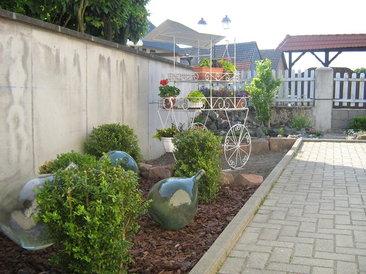 Hostellerie La Boheme Roppenheim Ngoại thất bức ảnh